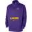 Nike Los Angeles Lakers Club Courtside NBA 1/2-Zip Top
