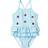 Name It Cross Back Swimsuit