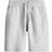 H&M Sweat Shorts - Light Grey Marl