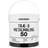 Handymand træ- og metalmaling 50 Træmaling White 2.5L