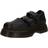 Dr. Martens Buzz Milled Nappa Leder Mary Jane Schuhe - Svart