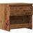 vidaXL Old Wood Cabinet 40 x 30 x 39 cm Bedside Table 30x40cm