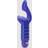 LoveHoney G-Kiss Fluttering Clitoral and G-Spot Vibrator