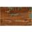 vidaXL Rustic Reclaimed Timber Replacement 50 x 30 x 2.5 cm Table Top 50x30cm