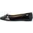 Bianco Biarose Ballerinasko ROSE - Black Patent