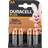 Duracell Plus Power AA 4 pak