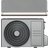 ELL Front Silver Indendørsdel