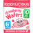 Kiddylicious Kiddylicious-Strawberry Maxi Wafers 40g 10pcs 1pack