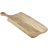 Large Mango Wood Serving - Natural Cheese Board