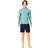 Oakley Performance Longsleeve Lycra Pacific M