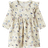 Name It Klänning NBFBela M LS Dress Överdelar Bodies Dam - Beige