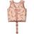 Liewood Girls Ivory Pink Seahorse Swimming Float Vest