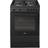 Willow 68L Freestanding Single Cavity Electric Cooker Black