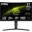 MSI MAG 275CQPFDE 27 Inch HDMI DisplayPort Skärm
