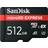 SanDisk Express MicroSD Card 512GB