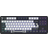 Dark Project ALU Bushido USB-Wired Tangentbord