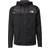 The North Face Reaxion Huvtröja Med Logga Och Dragkedja - Svart