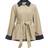 Object Objharper L S LO Trenchcoat - Grön