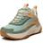 Timberland Motion Access Low Lace Up Waterproof Trainer - Light Green