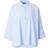 Only Onlaugusta Shirt Co-Ord - Blue Stripes