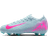 Nike Kids' Mercurial Vapor 16 Pro FG Soccer Cleats - Ocean Cube/Pink Blast
