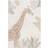 KM Carpets KMCarpets Genova Beige 120x170cm