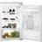 Indesit INS9012 88cm High Integrated Undercounter Fridge 54cm Wide White