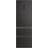 Haier 3D 60 Series 3 60/40 Total No Frost Fridge Freezer Black