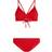 O'Neill Bikini Essentials Baay Maoi - Rød