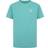 Nike Big Kid's Jordan Jumpman Air Embroidered T-shirt - Washed Teal (95D266-B5P)