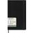 Moleskine 2026 Kalender S Vecka L Svart