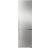 Siemens IQ500 Freestanding Frost Free Fridge Freezer Red, Stainless Steel, Grey