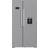 Hotpoint HPG26583WXP American Fridge Freezer With Water Silver