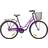 Puch Sky Børnecykel 3 Gear 26" 2025 Lilla Børnecykel