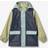 Wheat Otu Regnjacka Ink Jacket - Grön
