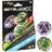Hasbro Beyblade X Knife Shinobi 4-80HN Keel Shark 3-80F Top Dual Pack Set