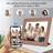 Andoer 10 Inch WiFi Digital Photo Frame 1280 x 800 IPS
