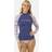 Rip Curl Womens San Carlos Long Sleeve Rash Vest 10/8