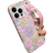 Shein High Transparency AntiDrop Painted Phone Case For AppleSamsung Phones