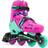 SFR Cyclone II Girls Inline Skates 13Y-3