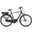 Gazelle Paris C8 HMB Herre 2025 - Black