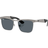 Ray-Ban Unisex Wayfarer Deluxe Sunglasses - Blue