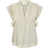 Neo Noir Jayla S Voile Top - Light Yellow
