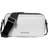 Michael Kors Signature Logo Crossbody Bag - White