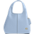 Coach Lana Shoulder Bag 23 - Brass/Bluebell