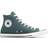 Converse All Star Hi - Dark Green