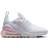 Nike Air Max 270 Girls Youth - White