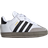 adidas Samba Crib Sneakers - Cloud White/Core Black/Clear Granite
