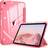 Fintie Clear Case Compatible with iPad 10th Generation 2022, Crystal Transparent Back Cover