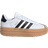 adidas VL Court Bold Lifestyle Kids Shoes - Cloud White/Core Black/Wonder Beige